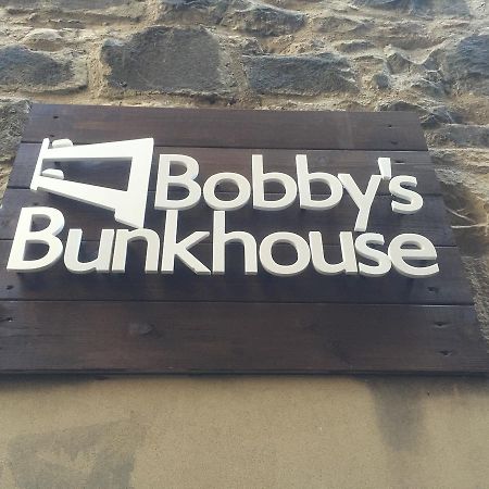 Bobby'S Bunkhouse Hostel Edinburgh Luaran gambar