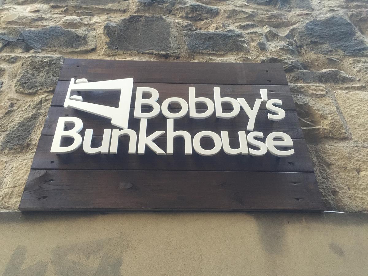 Bobby'S Bunkhouse Hostel Edinburgh Luaran gambar