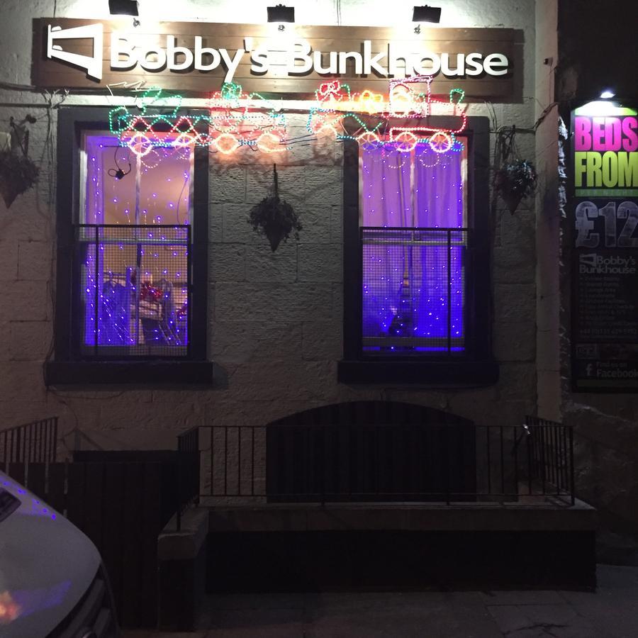 Bobby'S Bunkhouse Hostel Edinburgh Luaran gambar