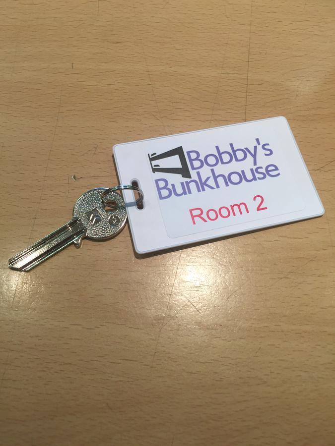 Bobby'S Bunkhouse Hostel Edinburgh Luaran gambar